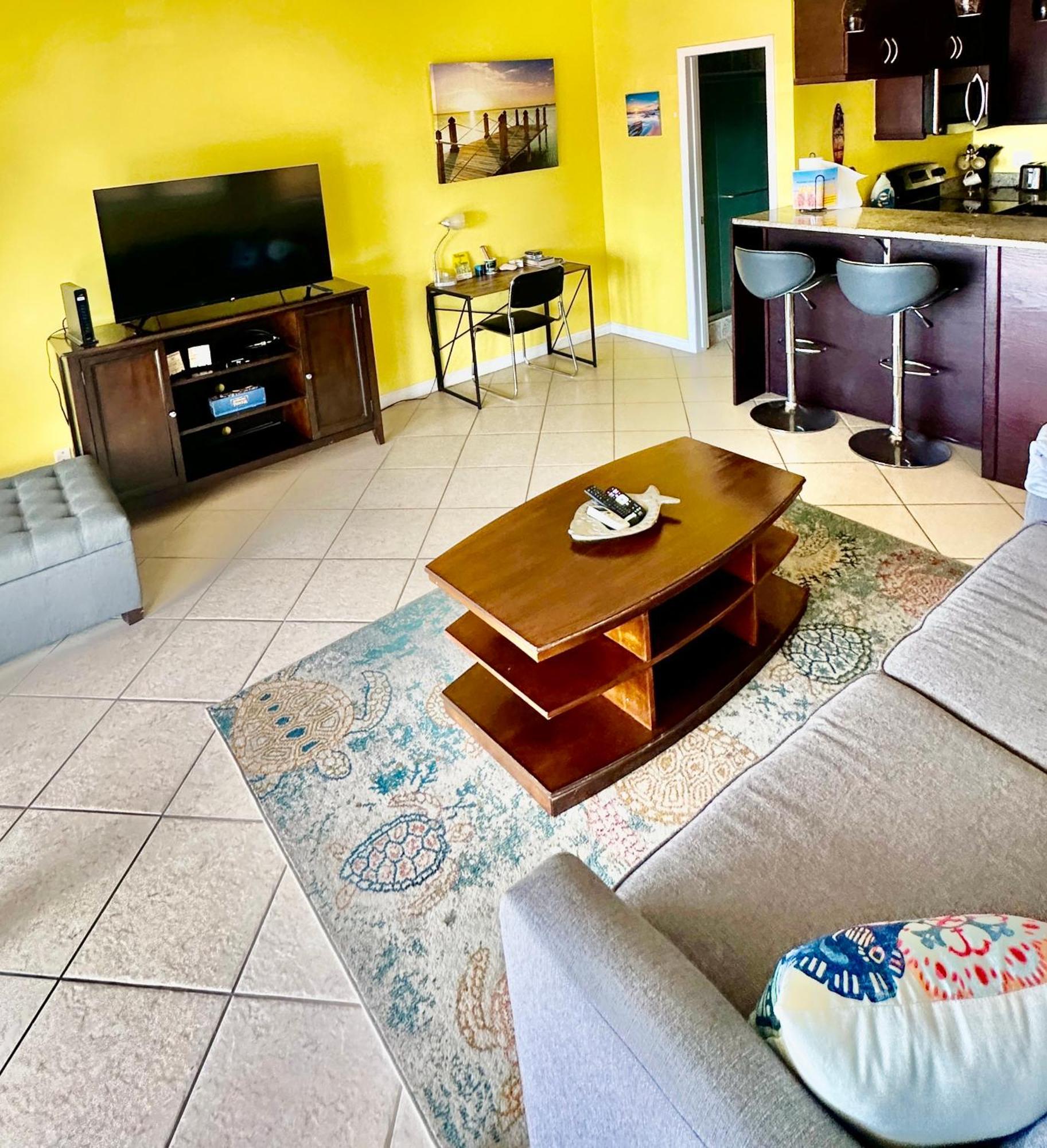 Amazing View 1 Bed1 Bath Villa On Red Hook Strip 나사렛 외부 사진