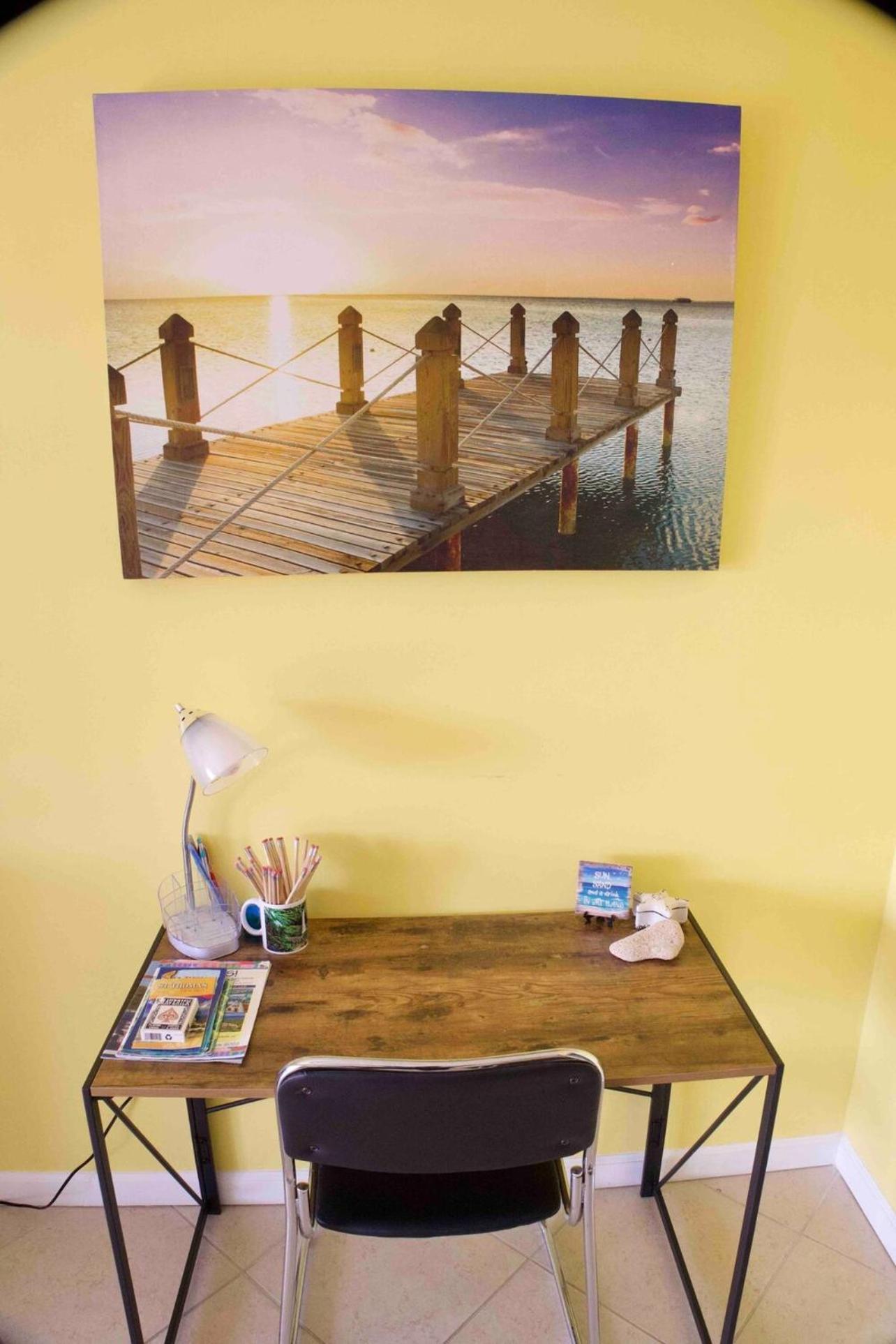 Amazing View 1 Bed1 Bath Villa On Red Hook Strip 나사렛 외부 사진