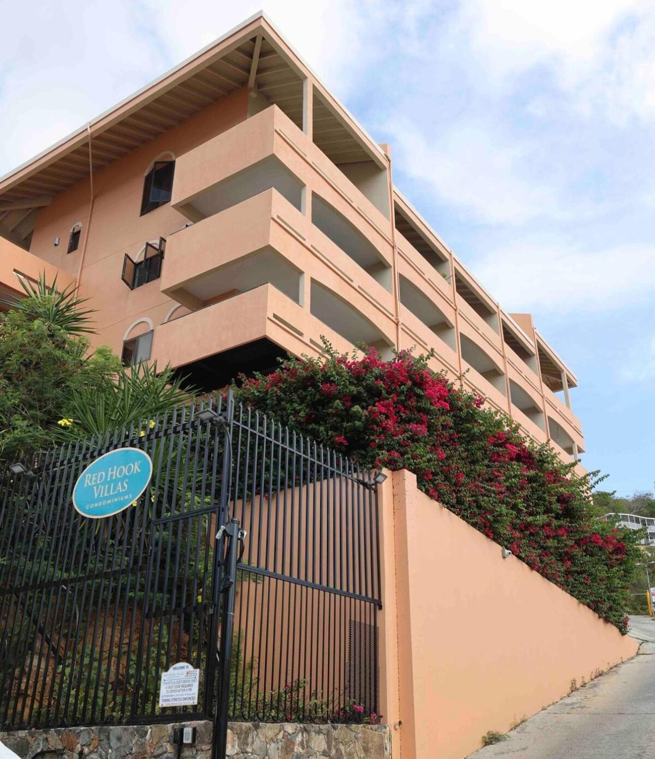 Amazing View 1 Bed1 Bath Villa On Red Hook Strip 나사렛 외부 사진